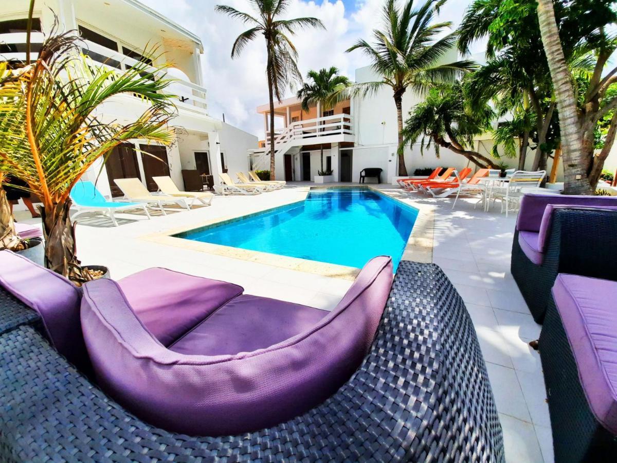 Bubali Residence Palm Beach Екстер'єр фото