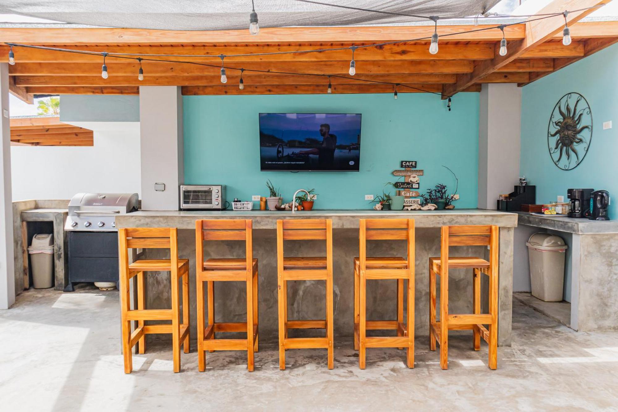 Bubali Residence Palm Beach Екстер'єр фото