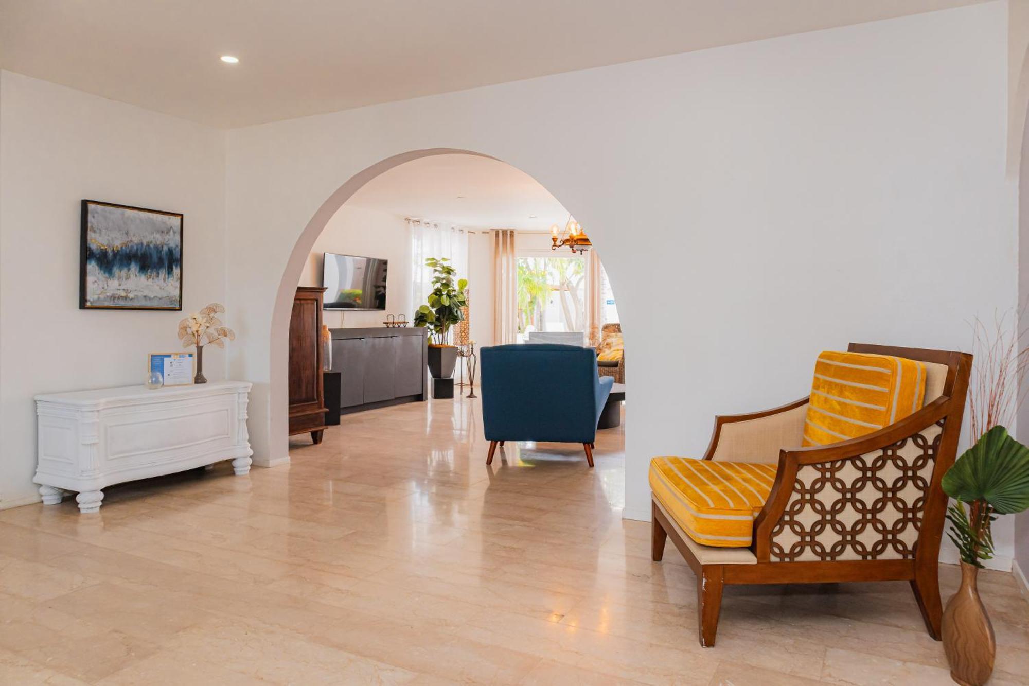 Bubali Residence Palm Beach Екстер'єр фото