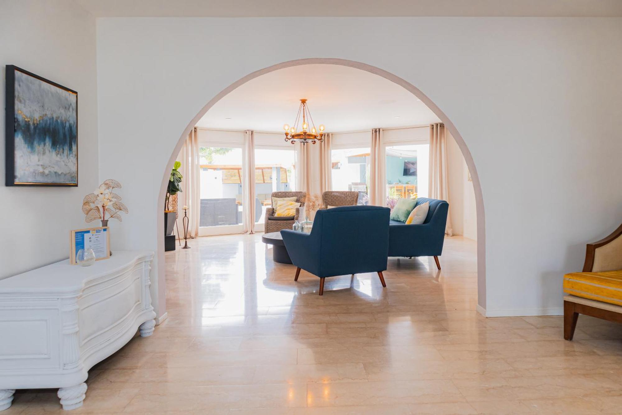 Bubali Residence Palm Beach Екстер'єр фото