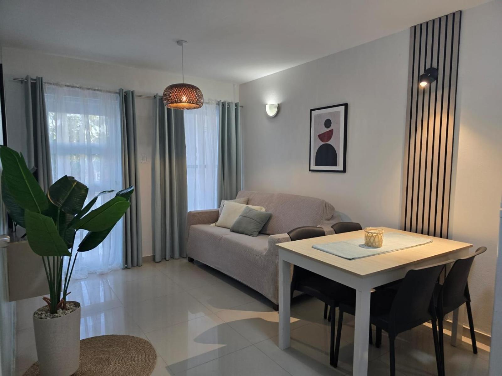 Bubali Residence Palm Beach Екстер'єр фото